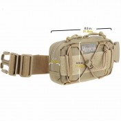 Подсумок Maxpedition Janus (черный) — дополнительное фото