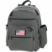 Рюкзак Maxpedition Prepared Citizen Deluxe (темно-синий) — дополнительное фото
