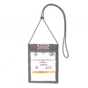 Органайзер Maxpedition Show Badge Holder (серый) — дополнительное фото