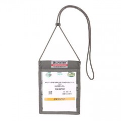 Органайзер Maxpedition Show Badge Holder (серый)