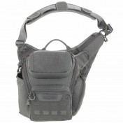Сумка Maxpedition Wolfspur v2.0 (черный) — дополнительное фото