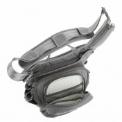 Сумка Maxpedition Wolfspur v2.0 (черный) — дополнительное фото