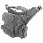 Сумка Maxpedition Wolfspur v2.0 (черный) — дополнительное фото