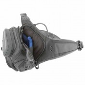 Сумка Maxpedition Wolfspur v2.0 (черный) — дополнительное фото