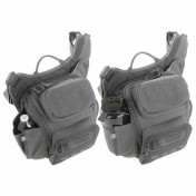 Сумка Maxpedition Wolfspur v2.0 (черный) — дополнительное фото