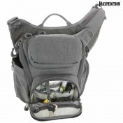 Сумка Maxpedition Wolfspur v2.0 (черный) — дополнительное фото