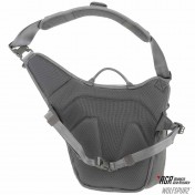 Сумка Maxpedition Wolfspur v2.0 (черный) — дополнительное фото
