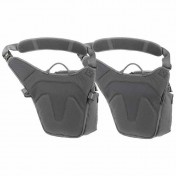 Сумка Maxpedition Wolfspur v2.0 (черный) — дополнительное фото