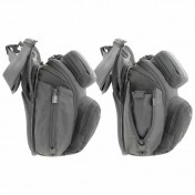 Сумка Maxpedition Wolfspur v2.0 (черный) — дополнительное фото