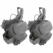Сумка Maxpedition Wolfspur v2.0 (черный) — дополнительное фото