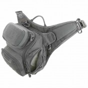 Сумка Maxpedition Wolfspur v2.0 (черный) — дополнительное фото