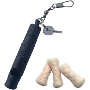 Набор для выживания Outdoor Element Wombat (черный) — дополнительное фото