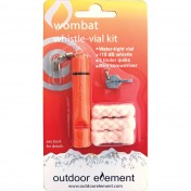 Набор для выживания Outdoor Element Wombat (оранжевый) — дополнительное фото