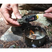 Браслет для выживания Outdoor Element Kodiak (олива) — дополнительное фото