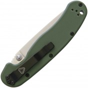 Складной нож Ontario RAT II D2 (Olive Drab) — дополнительное фото