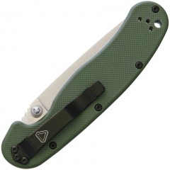 Складной нож Ontario RAT II D2 (Olive Drab)