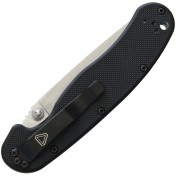 Складной нож Ontario RAT II D2 (Black) — дополнительное фото