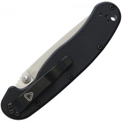 Складной нож Ontario RAT II D2 (Black)