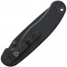 Складной нож Ontario RAT II D2 (Black-Black)