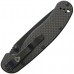 Складной нож Ontario RAT II D2 (Black-Carbon)