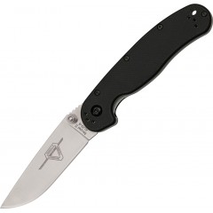 Складной нож Ontario RAT II (черный)