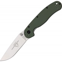 Складной нож Ontario RAT II (олива)