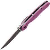 Складной нож Ontario RAT II AUS-8 (Pink) — дополнительное фото