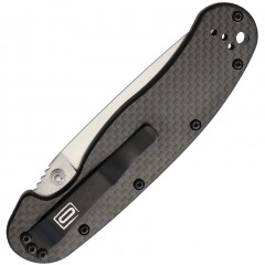 Складной нож Ontario RAT I D2 (Carbon)