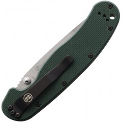 Складной нож Ontario RAT I S35VN (Green)