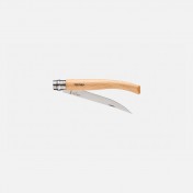 Нож Opinel №12 филейный, нержавеющая сталь, рукоять бук — дополнительное фото