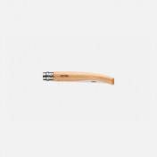 Нож Opinel №12 филейный, нержавеющая сталь, рукоять бук — дополнительное фото