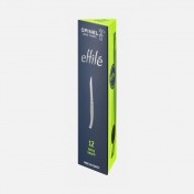 Нож Opinel №12 филейный, нержавеющая сталь, рукоять бук — дополнительное фото
