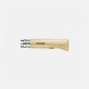 Нож Opinel №8, нержавеющая сталь, рукоять из бука — дополнительное фото