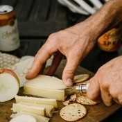 Нож Opinel №8, нержавеющая сталь, рукоять из бука — дополнительное фото