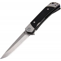 Складной нож Revo Duo Drop Point (черный) Складной нож Revo Duo Drop Point (черный)