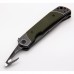 Складной нож Revo Duo Drop Point (зеленый)