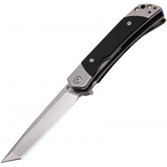 Складной нож Revo Duo Tanto (черный)