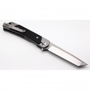Складной нож Revo Duo Tanto (черный) — дополнительное фото