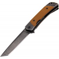 Складной нож Revo Duo Tanto (коричневый) Складной нож Revo Duo Tanto (коричневый)