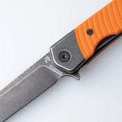 Складной нож Revo Duo Tanto (оранжевый) — дополнительное фото