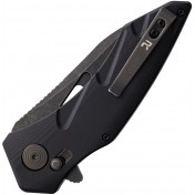 Складной нож Revo Storm (черный, Wharncliffe) — дополнительное фото