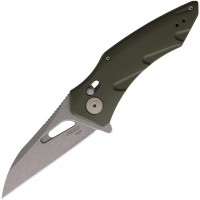 Складной нож Revo Storm (зеленый, Wharncliffe)