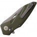 Складной нож Revo Storm (зеленый, Wharncliffe)
