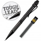 Rite in the Rain ударопрочный механический карандаш 0,9 мм Precision Twist Pencil (Black) — дополнительное фото