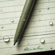 Всепогодная ручка Rite in the Rain (олива) — дополнительное фото