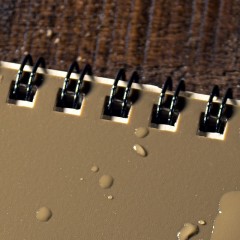 Rite in the Rain тактический непромокаемый всепогодный блокнот Warriors Notebook