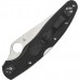 Складной нож Spyderco Police (C07PBK4)