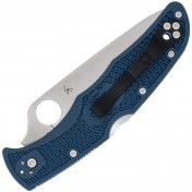 Складной нож Spyderco Endura 4 (C10PCBL) — дополнительное фото