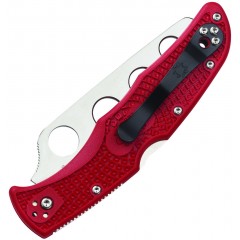 Складной нож Spyderco Endura 4 (C10TR)