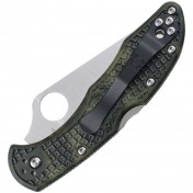 Складной нож Spyderco Delica 4 (C11ZFPGR) — дополнительное фото